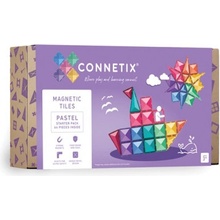 Connetix Pastel Starter 64 ks