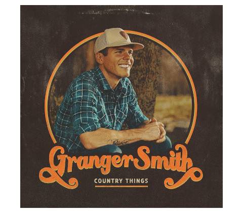 Granger Smith - Country Things CD