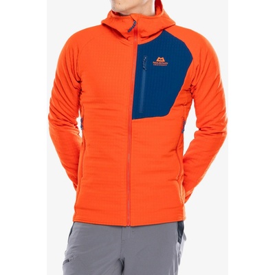 Mountain Equipment Shroud Hooded Jacket cardinal/admiral