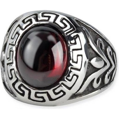 ETNOX Пръстен etnox - Меандър кристал - sr1182