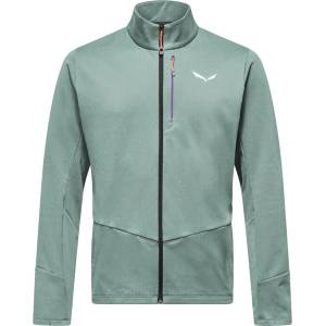 Salewa Pedroc Pl 3 Jacket M Размер: L / Цвят: светло син