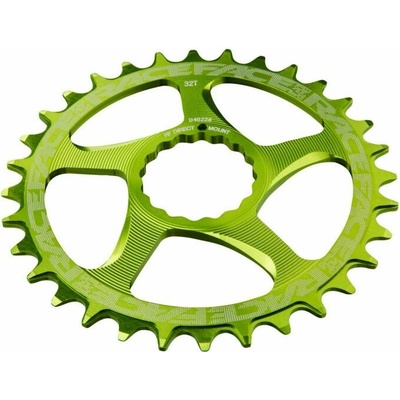 Prevodník RACE FACE SINGLE Direct Mount, N/W 34z 10-12sp. zelená