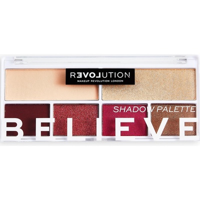 Revolution Beauty Relove Color Play Believe Shadow 5.2 g