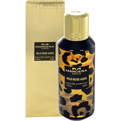 Mancera Wild Rose Aoud parfumovaná voda pánska 120 ml