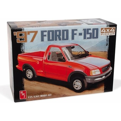 AMT 1997 Ford F-150 4x4 Pickup 1:25