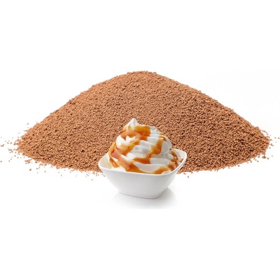 ManuCafe Smetanovo karamelová rozpustná káva 1 kg