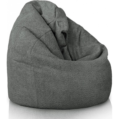 Primabag Mega Sako Bounce tmavě šedá