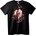 NOONEBRAND Художествена тениска Portals - 2XL, White