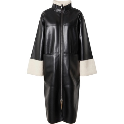 Msch copenhagen Зимно палто 'Delicia' черно, размер M-L