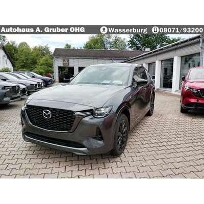 Mazda CX-60 2.5 e-Skyactiv PHEV Homura Plus 241 kW