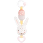 KikkaBoo Играчка със звънче Rabbits in Love (31201010339)