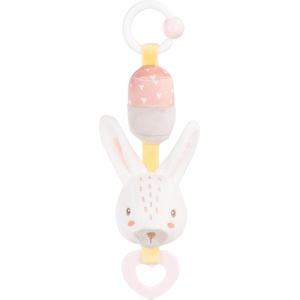 KikkaBoo Играчка със звънче Rabbits in Love (31201010339)