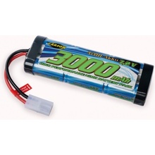 Carson Akumulátor NiMH 3000mAh/7,2V TAM