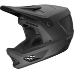 Smith Optics Full Face каска Smith Hardline Carbon Mips Bike helmet - Matte Black Carbon - размер M 55-59 cm (851-1737-0112)