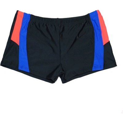 Modera chlapecké plavky černá BB071
