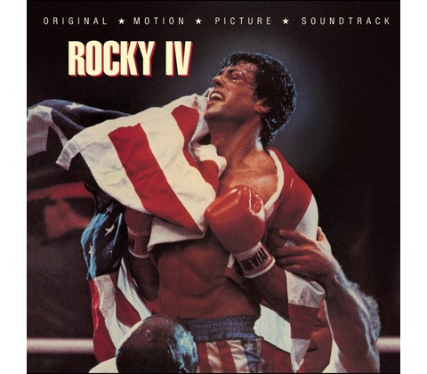 Rocky IV LP
