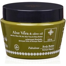 Olivespa Aloe Vera & Olive Oil Marvelous telové maslo 250 ml