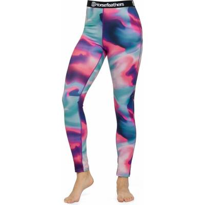 Horsefeathers Termo kalhoty Mirra velvet