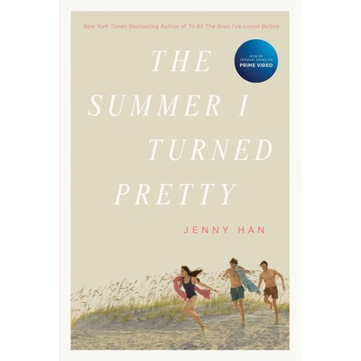 The Summer I Turned Pretty Han Jenny