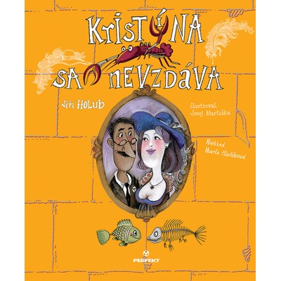 Kristína sa nevzdáva - Jiří Holub