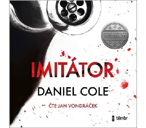 Imitátor - Daniel Cole