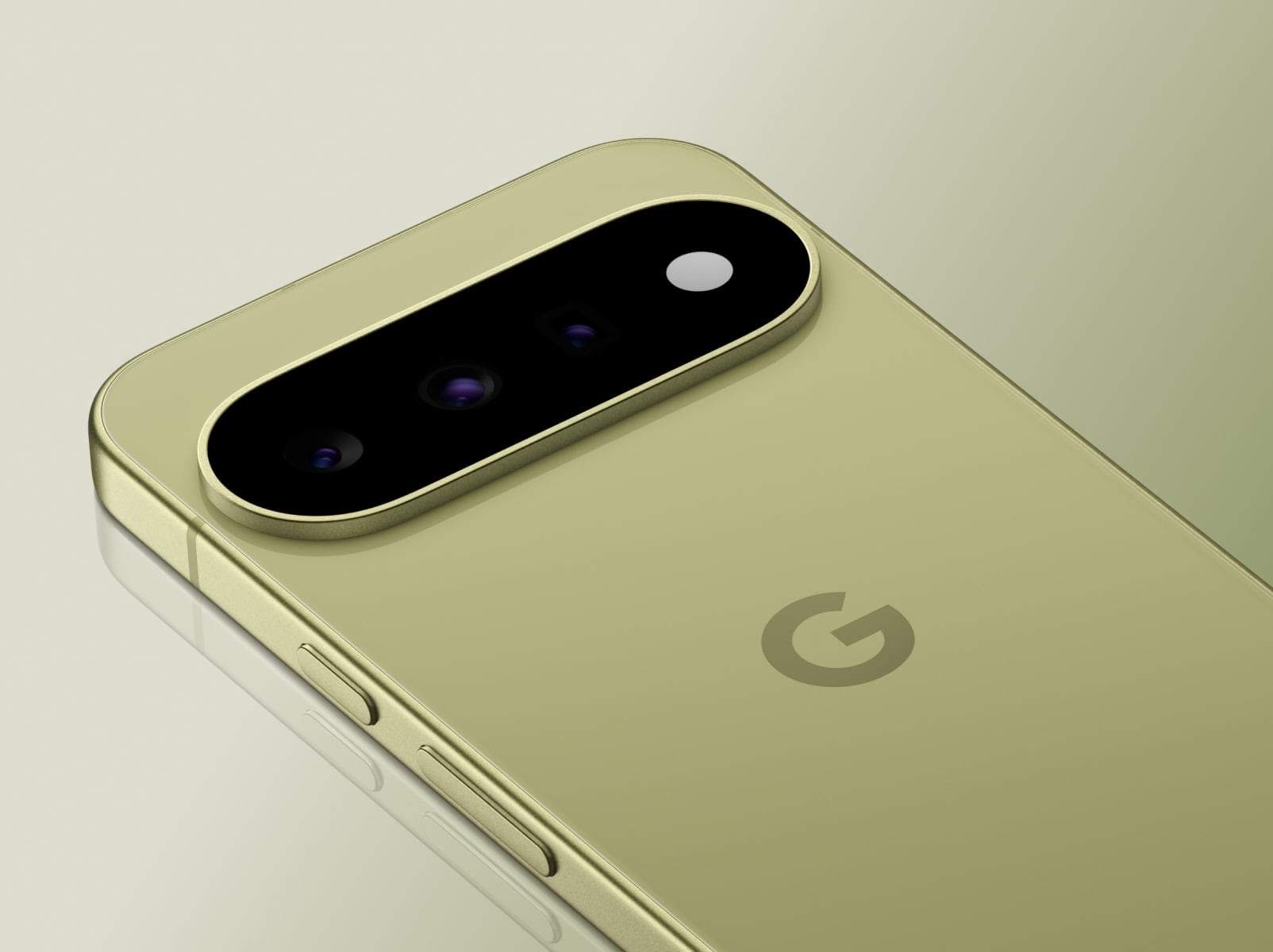 Google Pixel 11 Pistachio (zöld)