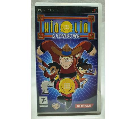 Xiaolin Showdown