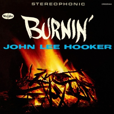 Hooker John Lee - Burnin' - Expanded Edition CD