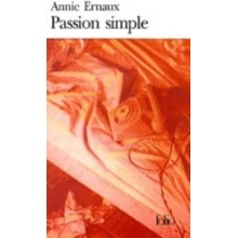 Passion Simple Ernaux Annie Paperback