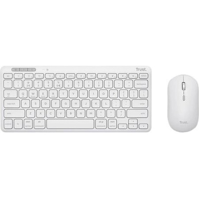 Trust Lyra Wireless Keyboard & Mouse Set 25073