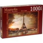 Magnolia Пъзел Magnolia от 1000 части - Облаци над Париж (2332)