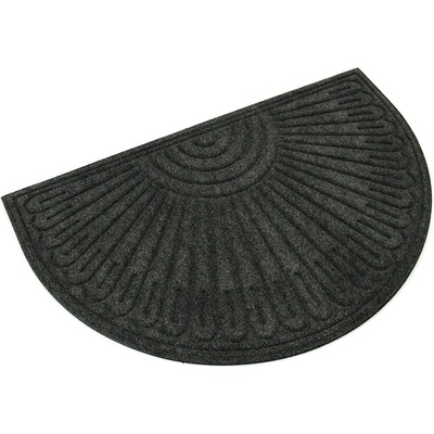 FLOMA Contours antracitová 60 x 90 x 1,1cm