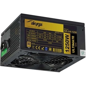 Akyga Ultimate Series 1250W AK-U4-1250