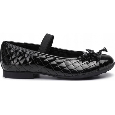 Geox baleríny J Plie' B J5455B 000HH C9999 M černá