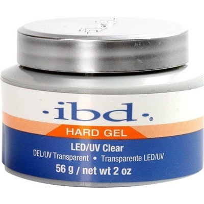 IBD LED/UV Gel Clear Transparent 56 g