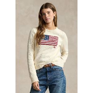 Ralph Lauren Памучен пуловер (211896939)