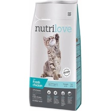 Nutrilove granule Adult s čerstvým kuřecím 8 kg