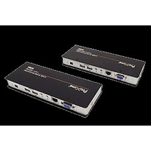 Aten CE-770 USB KVM Extender with Deskew function and RS232 300 m