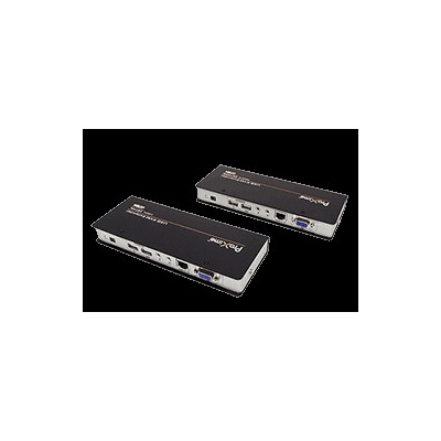 Aten CE-770 USB KVM Extender with Deskew function and RS232 300 m – Zbozi.Blesk.cz