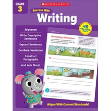 Scholastic Success with Writing Grade 3