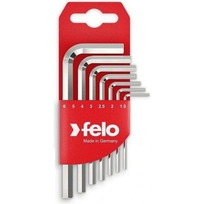 Felo Комплект шестограми Felo BLX - 6 бр-345 007 11 (345 007 11)