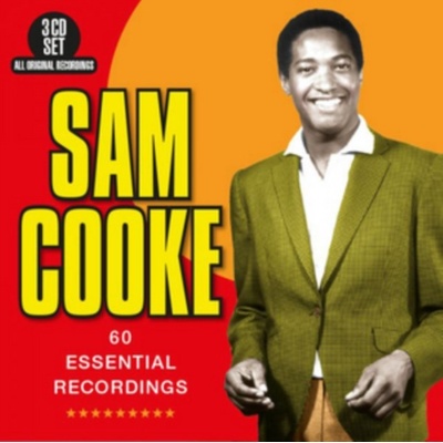 COOKE SAM: 60 ESSENTIAL RECORDINGS CD
