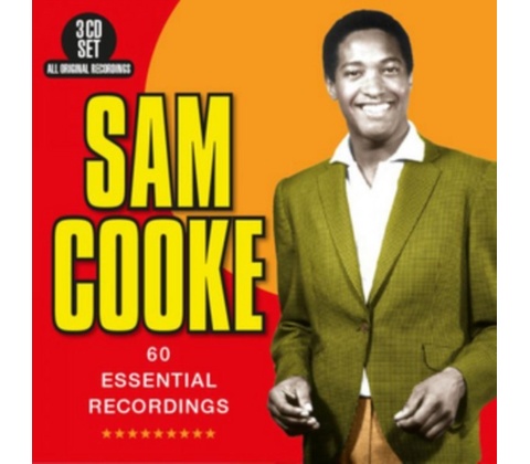 COOKE SAM: 60 ESSENTIAL RECORDINGS CD