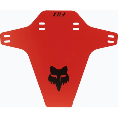 Fox Racing Калник за велосипед Fox Racing Fox Mud Guard red