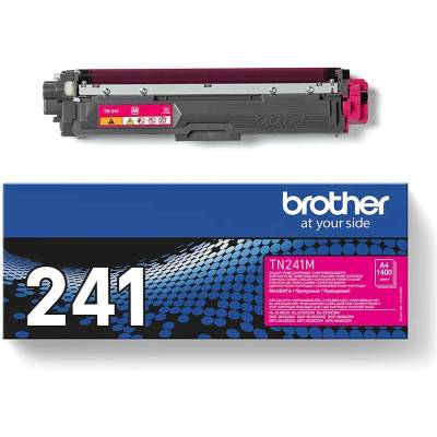 Brother TN-241M магента (magenta) оригинален тонер (TN241M)