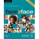face2face 2nd Edition Intermediate Student´s Book with DVD-ROM
