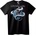 NOONEBRAND Тениска Рок Група Whitesnake - 6XL, Black