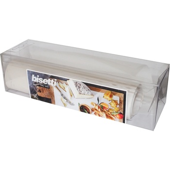 Bisetti BISETTI-Подложна хартия за хранене 20x12cm 100бр. (001300) (0143118)