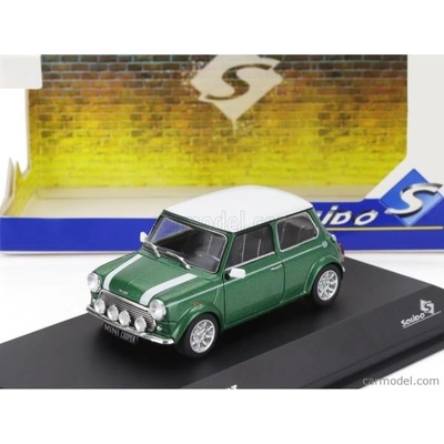 Solido 1: 43 minicooper СПОРТ ЗЕЛЕН