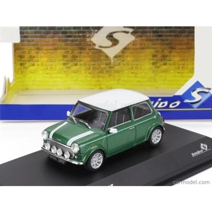 Solido 1: 43 minicooper СПОРТ ЗЕЛЕН